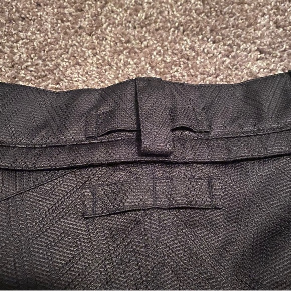 Volcom 15,000MM Waterproof Black Snowboard Ski Winter Pants - Size Medium - Picture 8 of 12